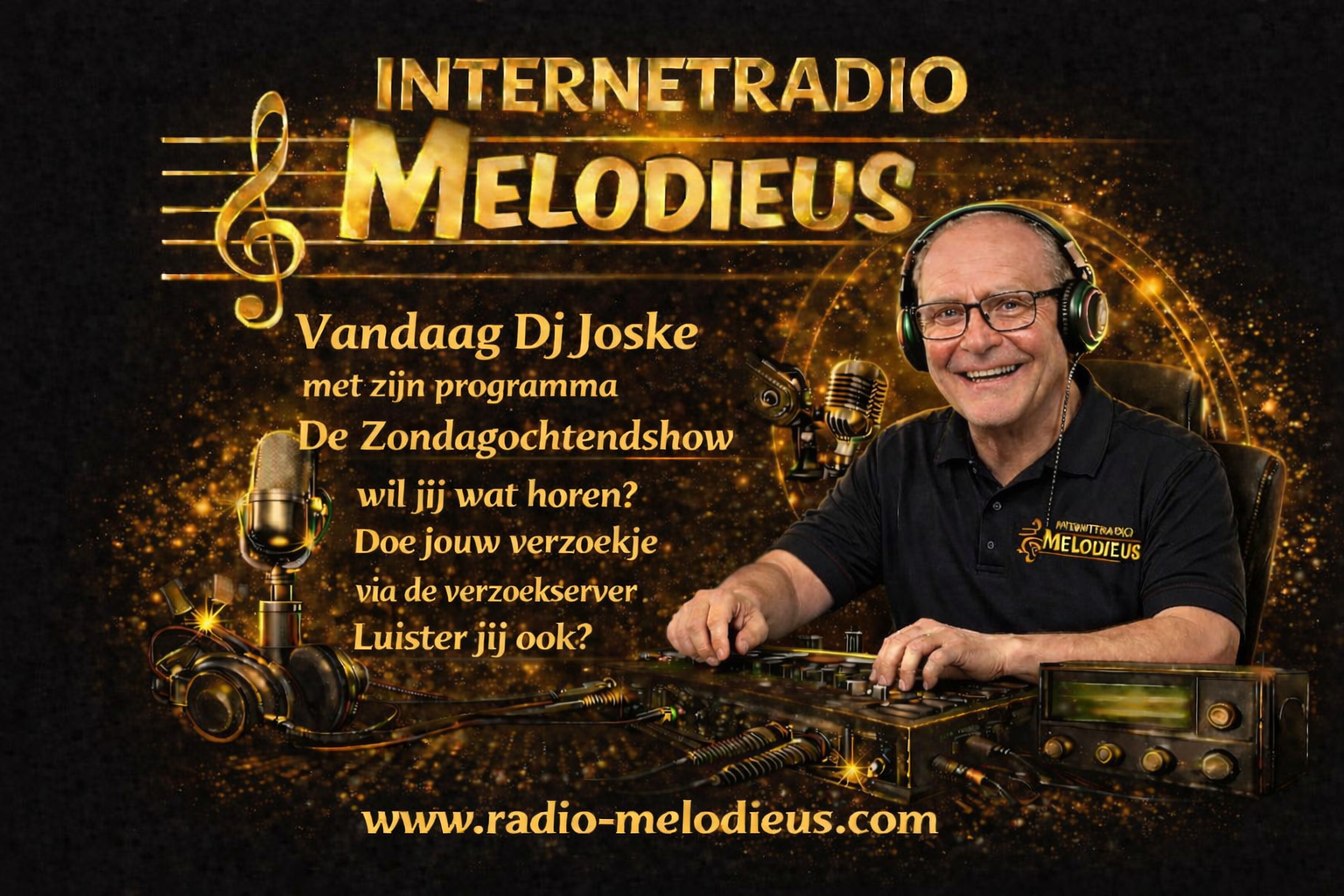 De Zondagochtendshow